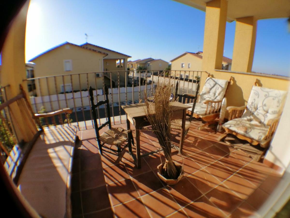 Chalet A 2.5km Del Сasa de vacaciones Toledo