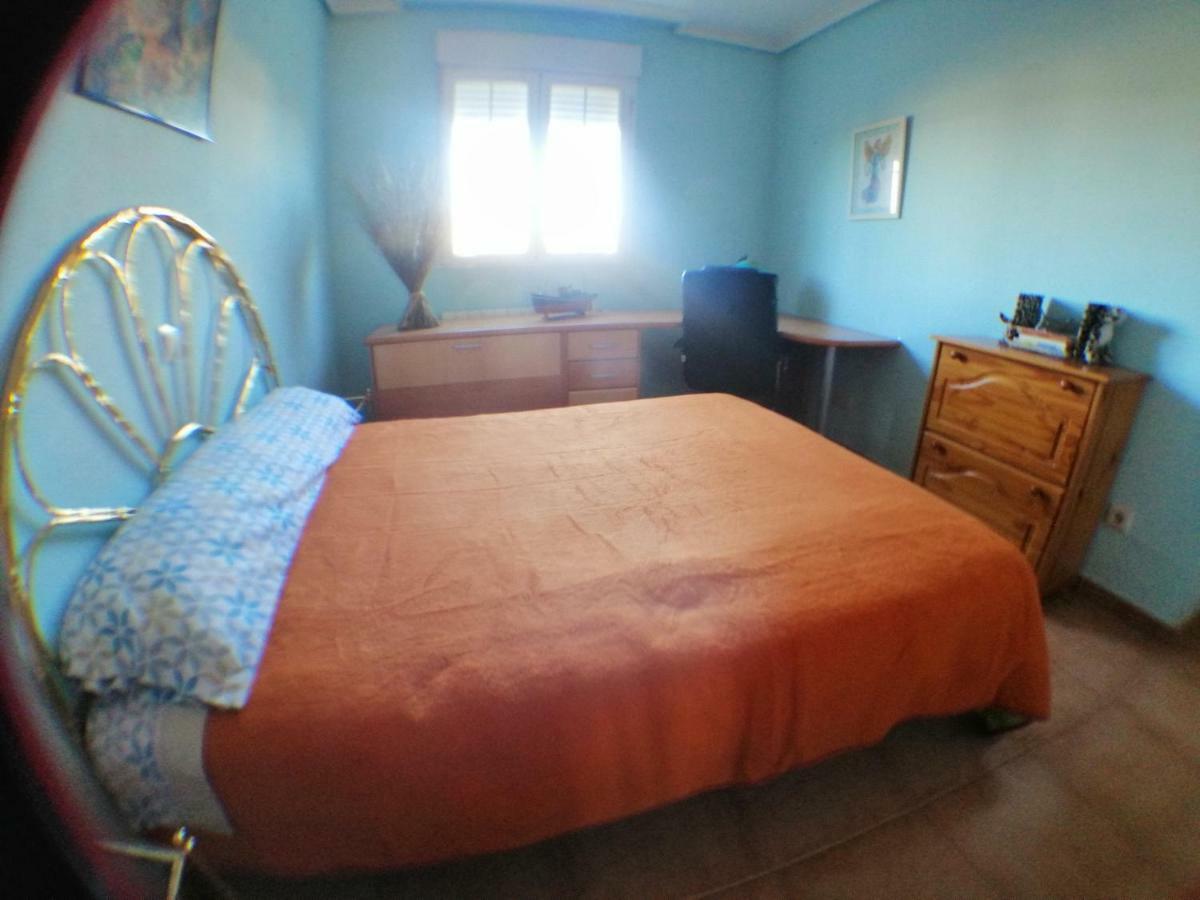 Chalet A 2.5km Del Сasa de vacaciones Toledo