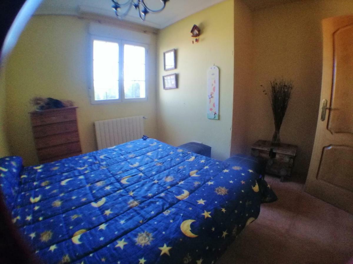 Сasa de vacaciones Chalet A 2.5km Del Toledo