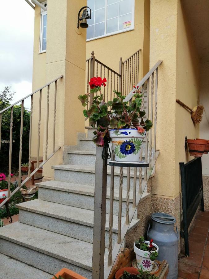 Сasa de vacaciones Chalet A 2.5km Del